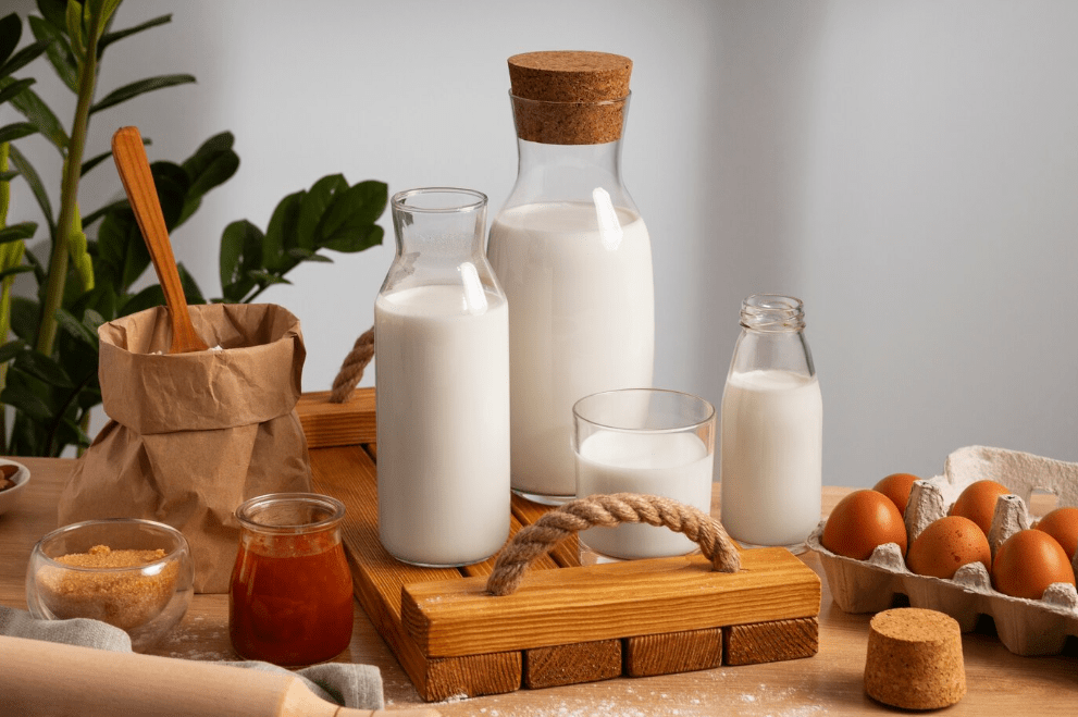 Dairy & Bakery