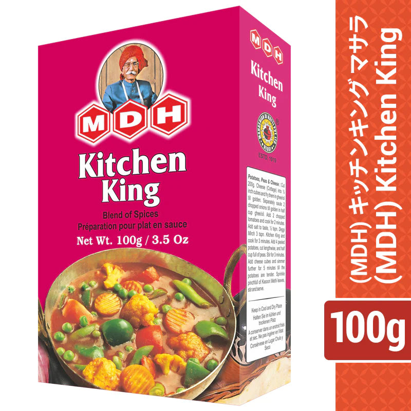 MDH Kitchen King 100g