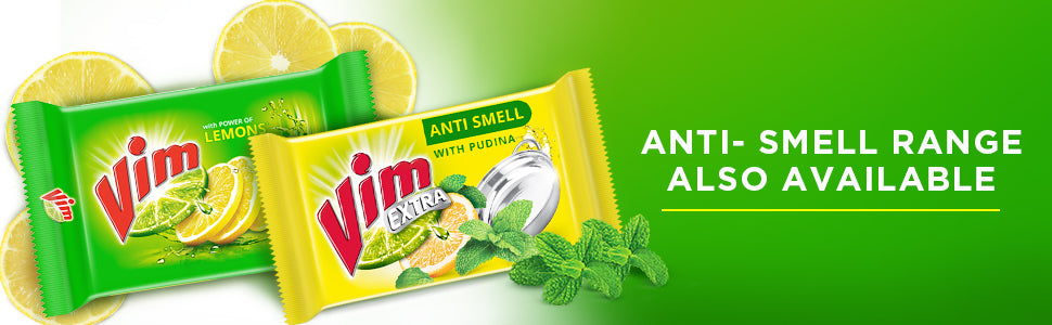Vim Dishwash Bar