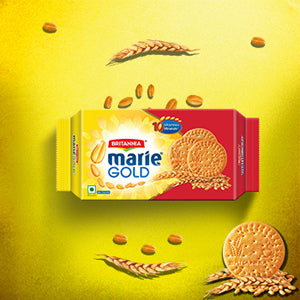 Marie Gold Biscuits 250g
