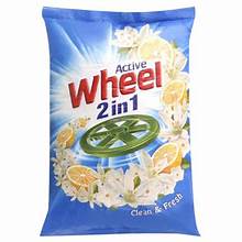 Wheel Detergent 1kg
