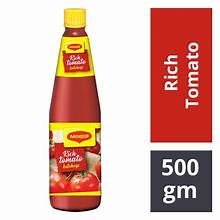 Maggi Tomato Ketchup 500g