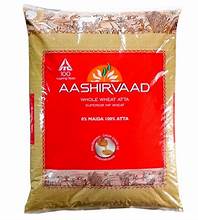 Aashirvaad Atta 5kg