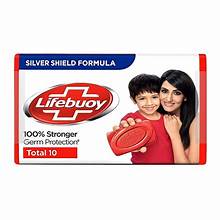 Lifebuoy Soap 125g