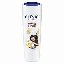 Clinic Plus Shampoo 340ml