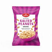 Peanuts Salted 200g