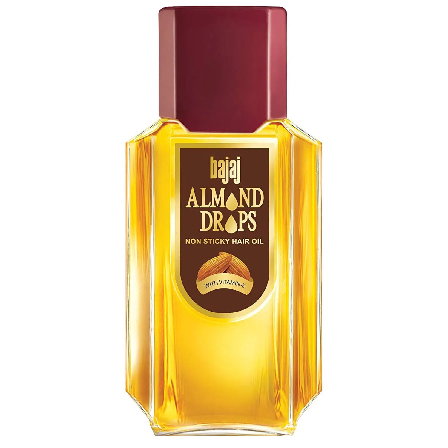 Bajaj Almond Hair Oil