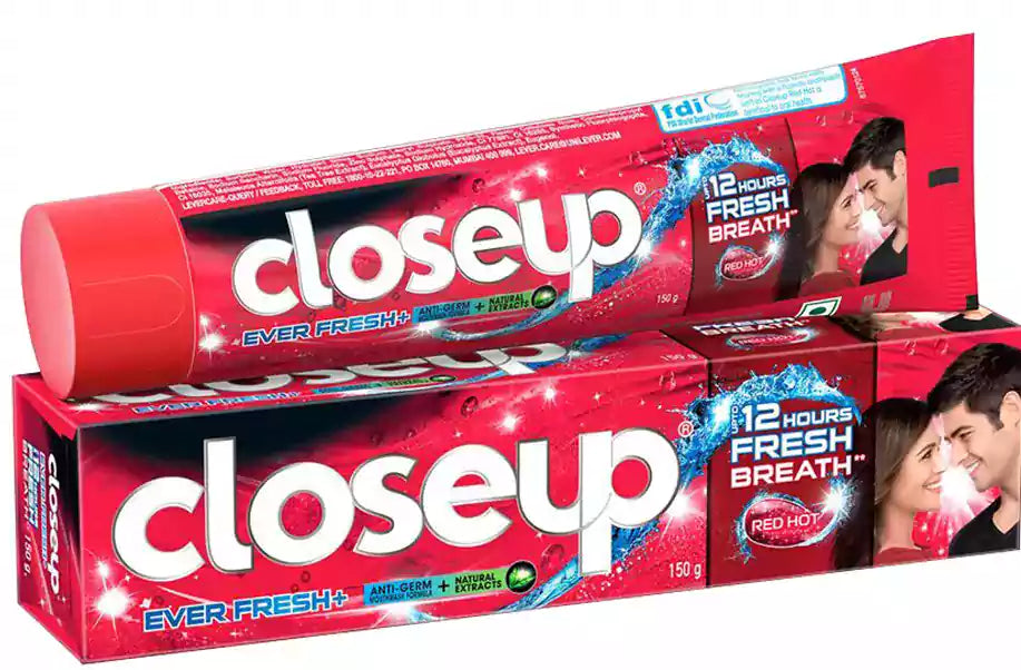 Closeup Toothpaste 150g
