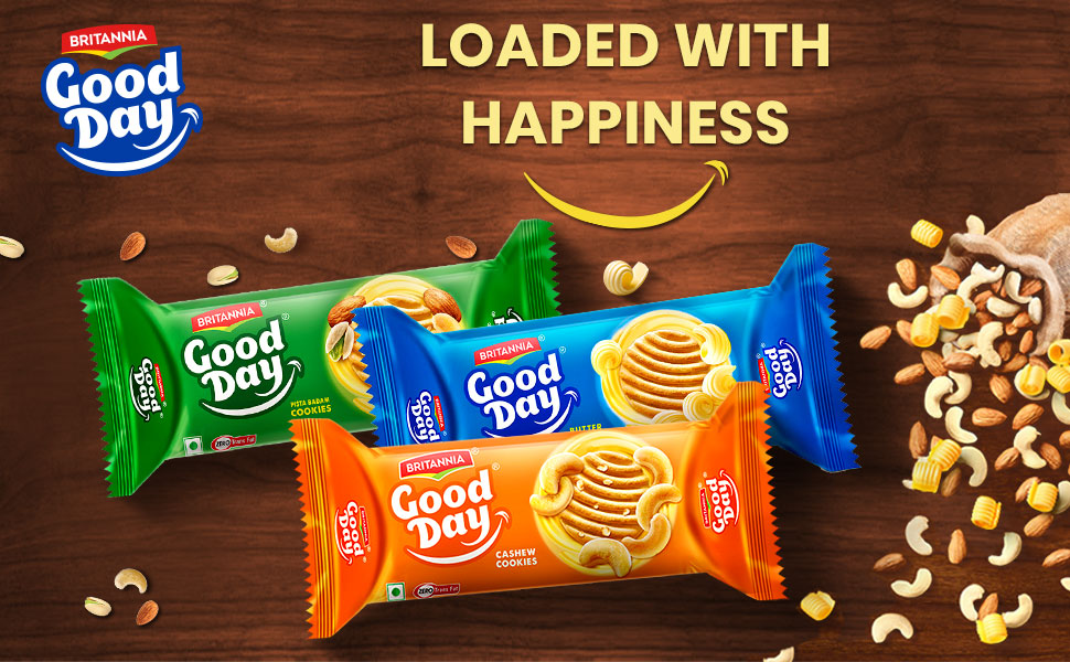 Good Day Biscuits 200g