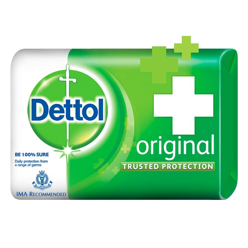 Dettol Soap 125g