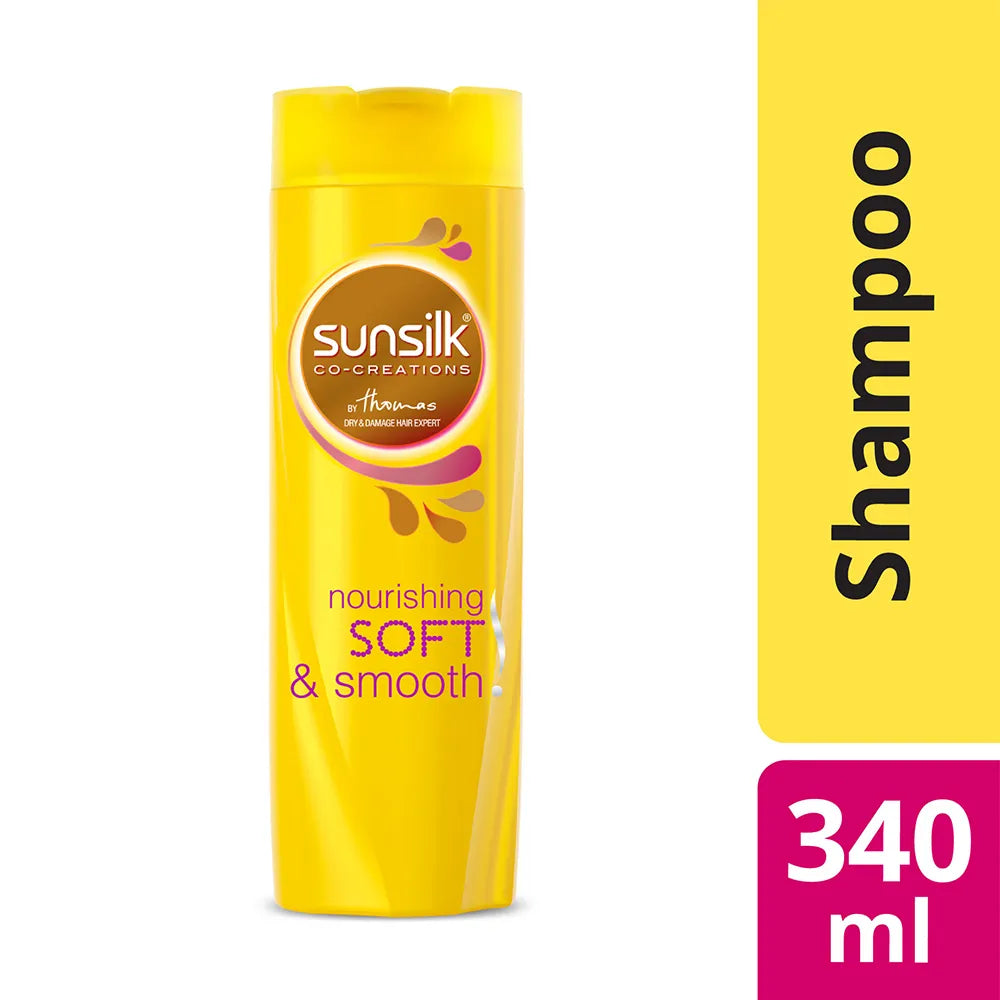 Sunsilk Shampoo 340ml