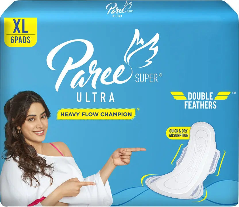 Paree Sanitary Pads